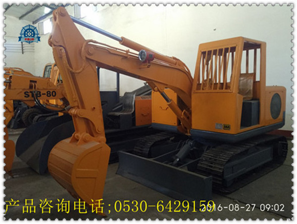 MWD系列礦用防爆電動挖掘機說明書