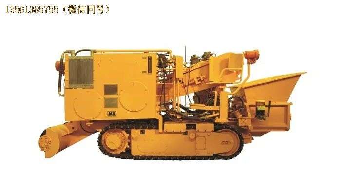 煤礦清倉機(jī)