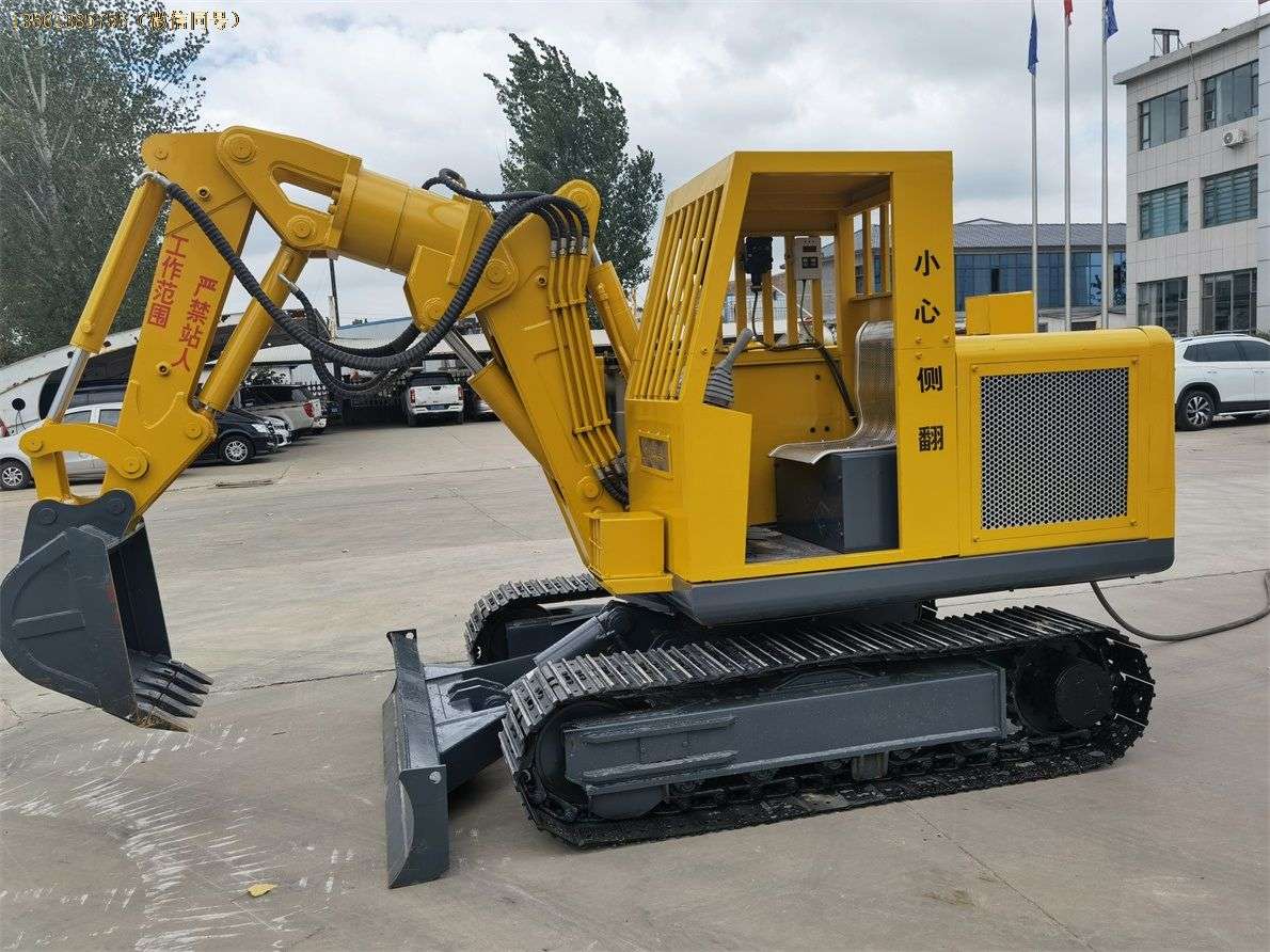 礦用液壓挖掘機