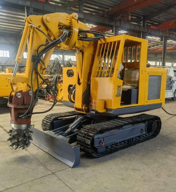 礦用挖掘機下井須符合的條件是什么