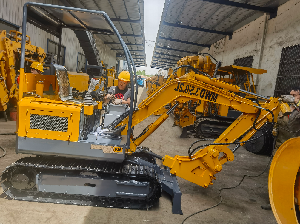 巷道修復機維修操作規程